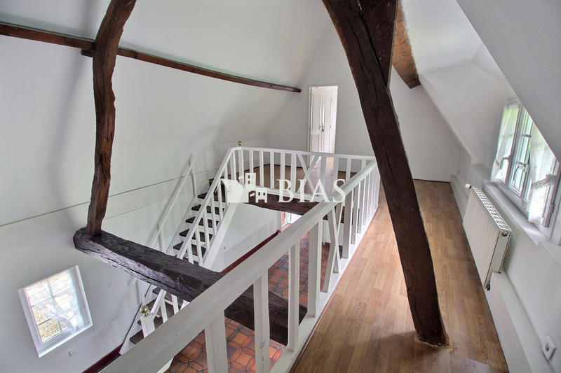 Maison ancienne - 90 m² - 7 pièces