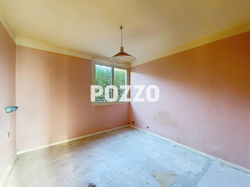 Maison - 72 m² - 4 pièces