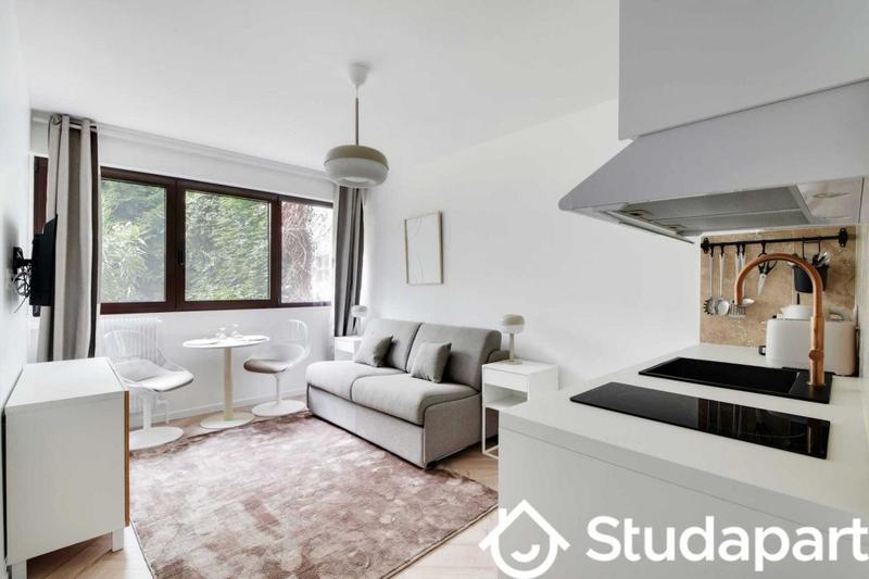 Appartement - 22 m² - 1 pièce