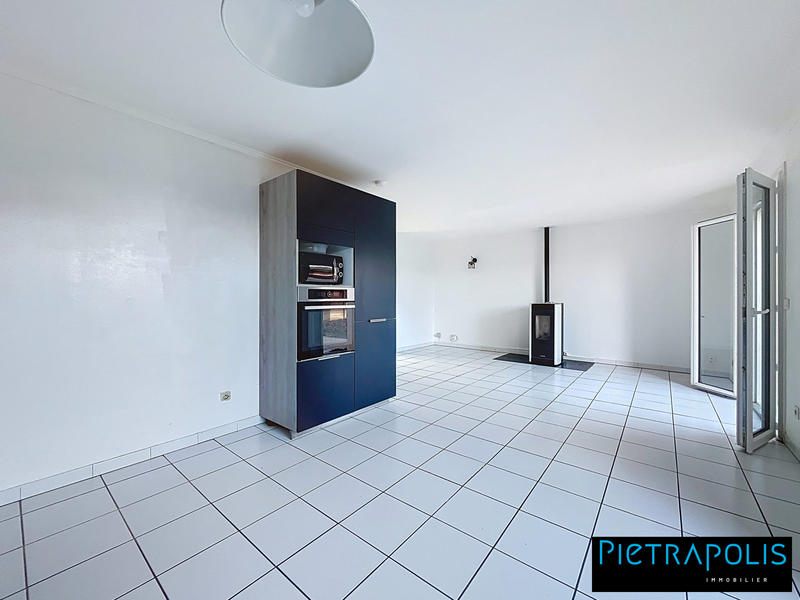 Maison - 135 m² - 6 pièces