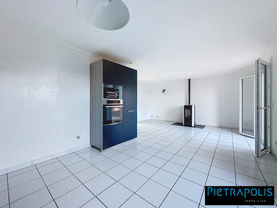 Maison - 135 m² - 6 pièces