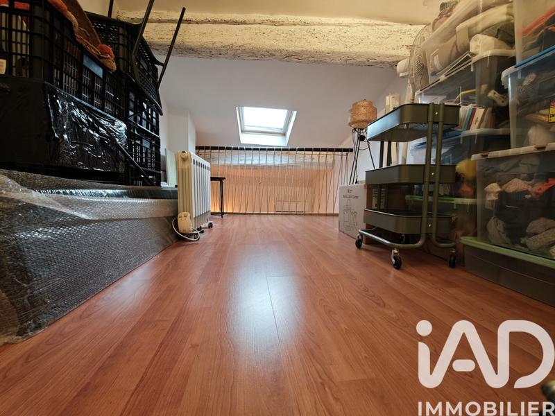 Maison de village - 57 m² - 2 pièces