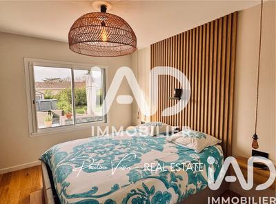 Maison - 170 m² - 5 pièces