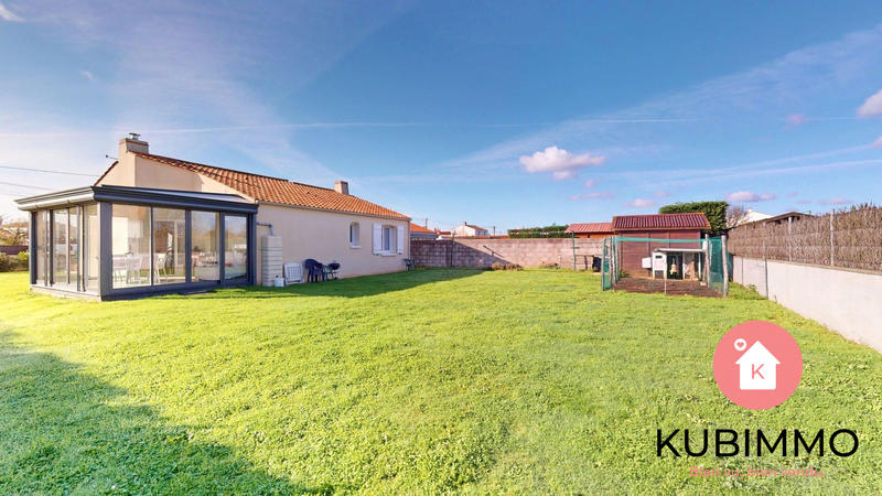 Maison - 71 m² - 4 pièces