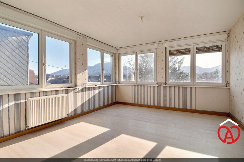 Maison - 161 m² - 8 pièces