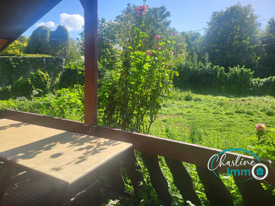 Châlet - 50 m² - 2 pièces