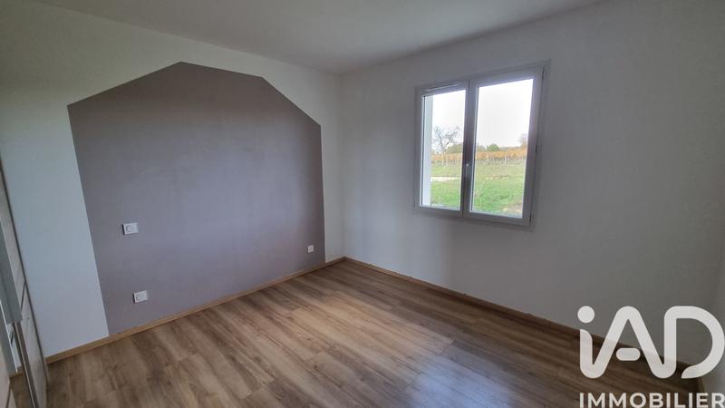 Maison - 101 m² - 5 pièces