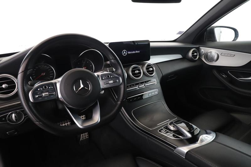 Mercedes Classe c Cabriolet 220 d Amg Line 9g-Tronic 194 ch