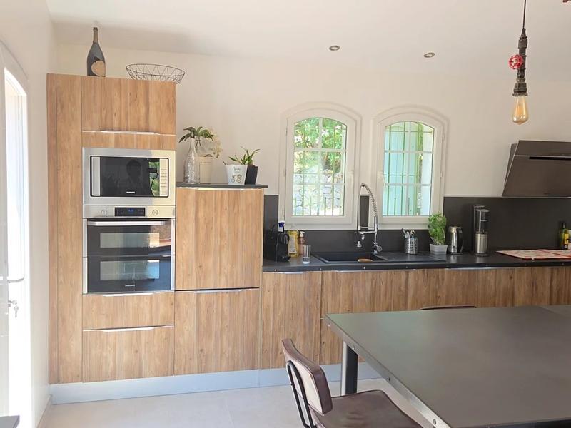 Maison traditionnelle - 135 m² - 4 pièces