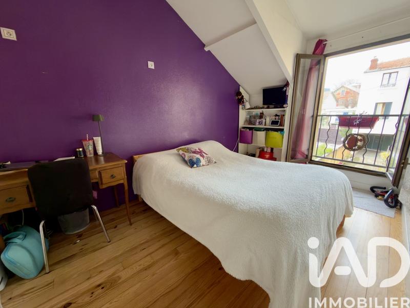 Appartement - 101 m² - 4 pièces