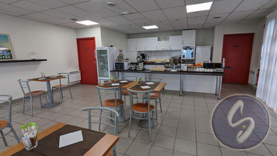 Appartement - 19 m² - 1 pièce