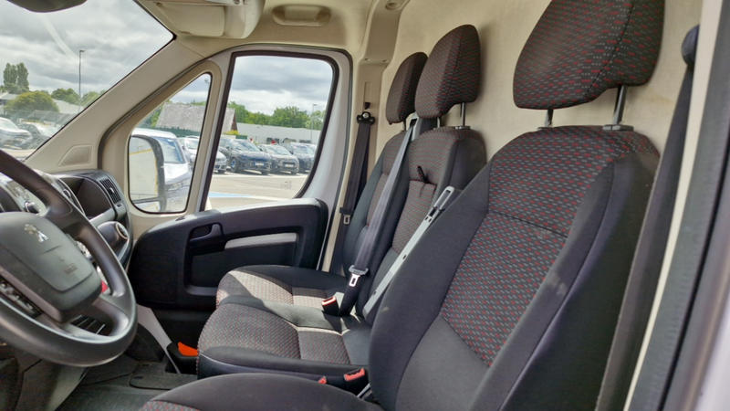 Peugeot Boxer L2h2 Bluehdi 140 Asphalt