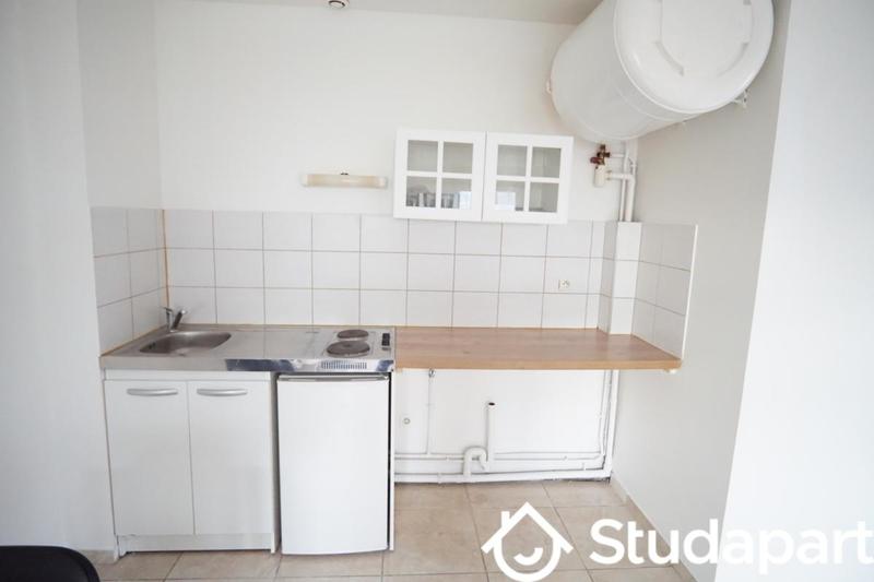 Appartement - 27 m² - 1 pièce