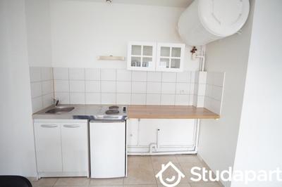 Appartement - 27 m² - 1 pièce