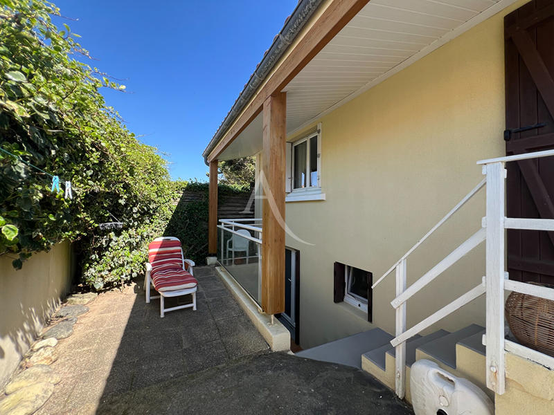 Maison - 63 m² - 3 pièces