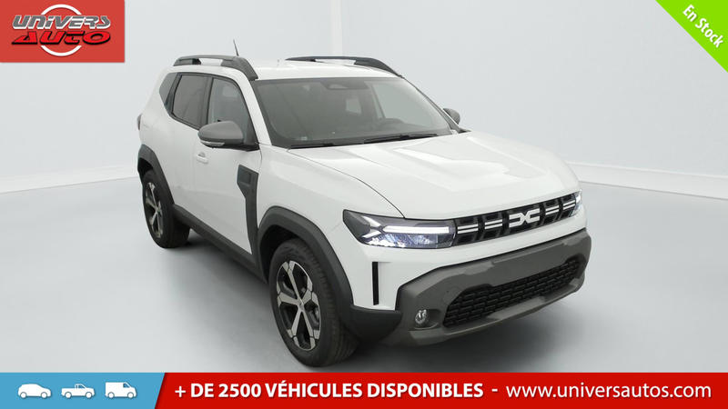 Dacia Duster Hybrid 140 Journey