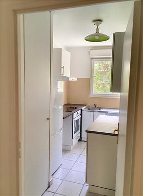 Appartement - 48 m² - 2 pièces