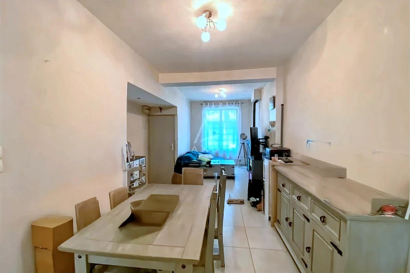 Maison - 107 m² - 6 pièces