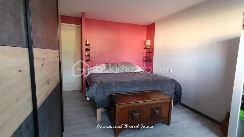 Maison de village - 126 m² - 7 pièces