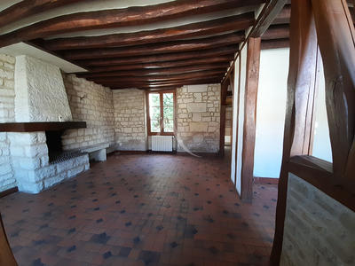 Maison - 79 m² - 4 pièces