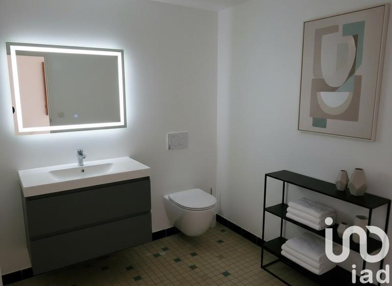 Appartement - 50 m² - 2 pièces