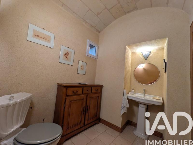 Maison - 200 m² - 7 pièces