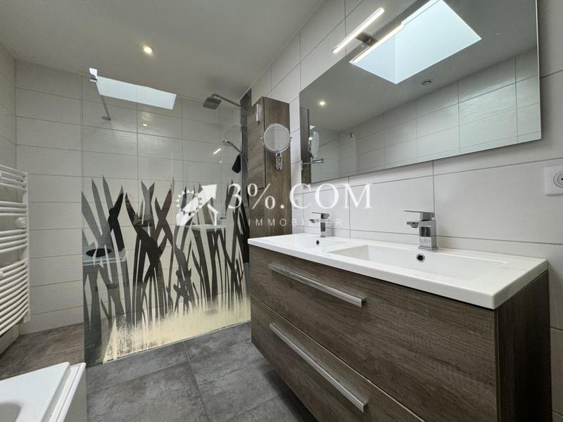 Maison - 119 m² - 4 pièces