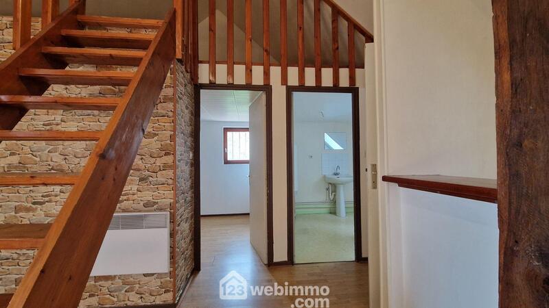 Appartement - 44 m² - 2 pièces