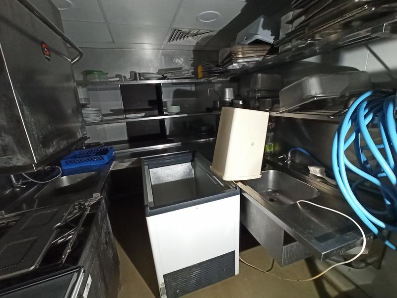 Fonds de commerce - 490 m²