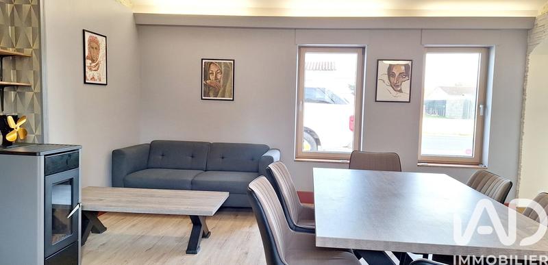 Maison - 53 m² - 2 pièces