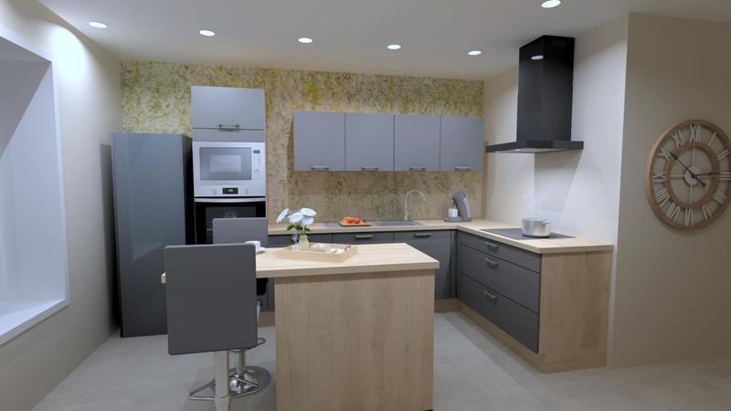 Maison - 220 m² - 8 pièces