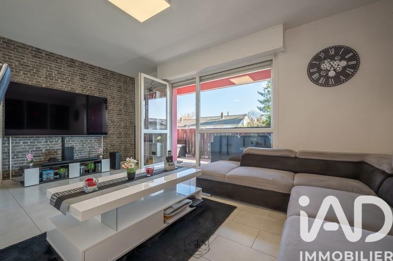 Appartement - 66 m² - 3 pièces