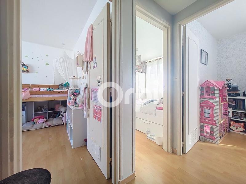 Maison - 85 m² - 4 pièces