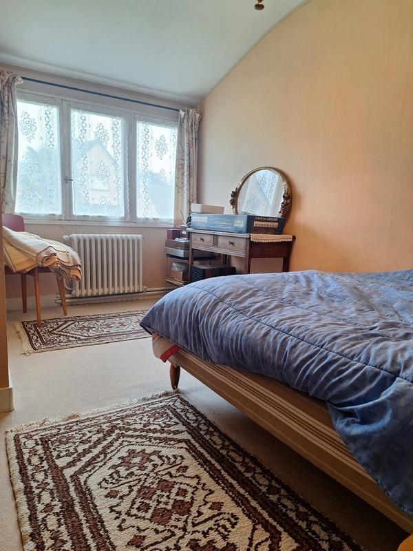 Maison ancienne - 104 m² - 5 pièces