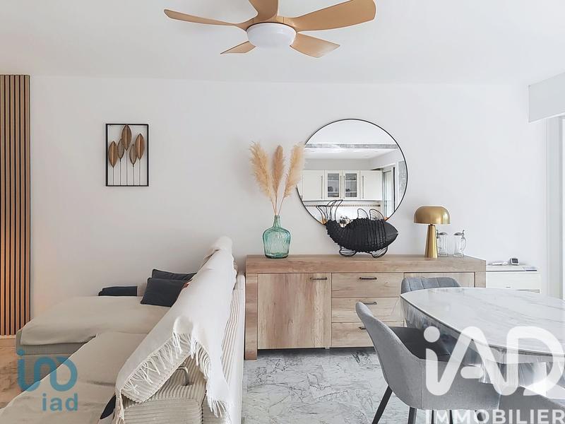 Appartement - 57 m² - 2 pièces