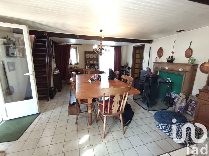 Maison - 141 m² - 7 pièces