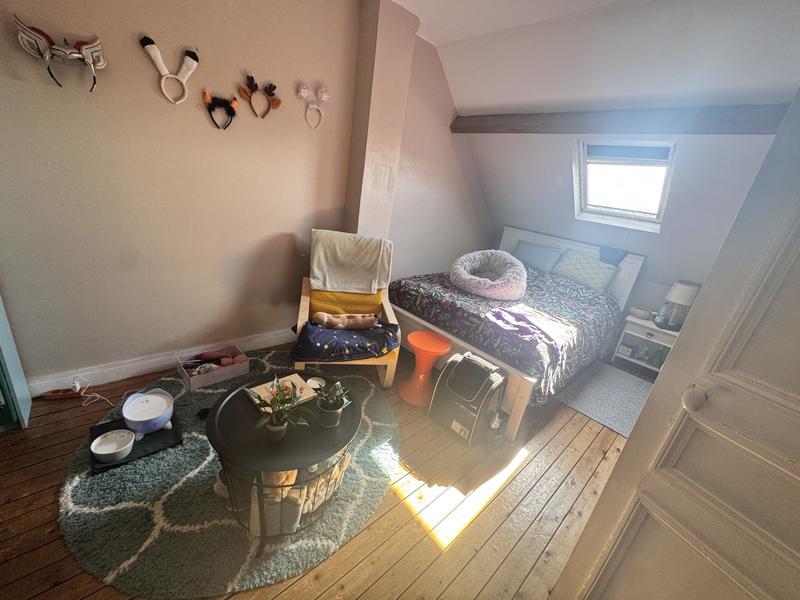 Maison - 125 m² - 4 pièces