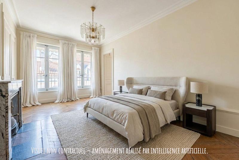 Appartement - 115 m² - 4 pièces