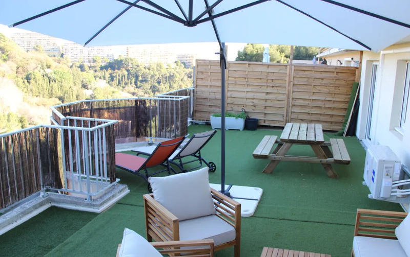 Appartement - 57 m² - 3 pièces