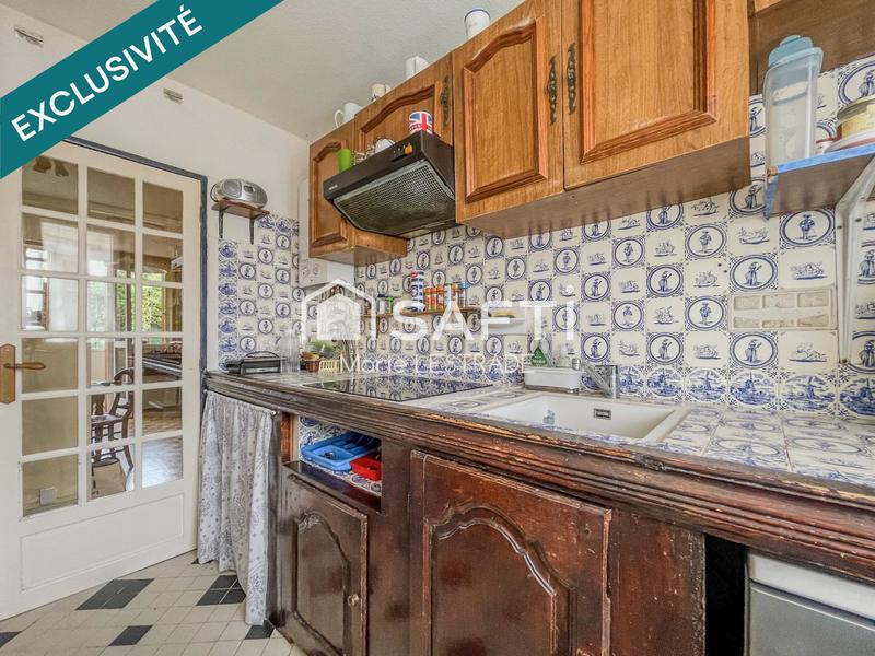 Appartement - 94 m² - 6 pièces