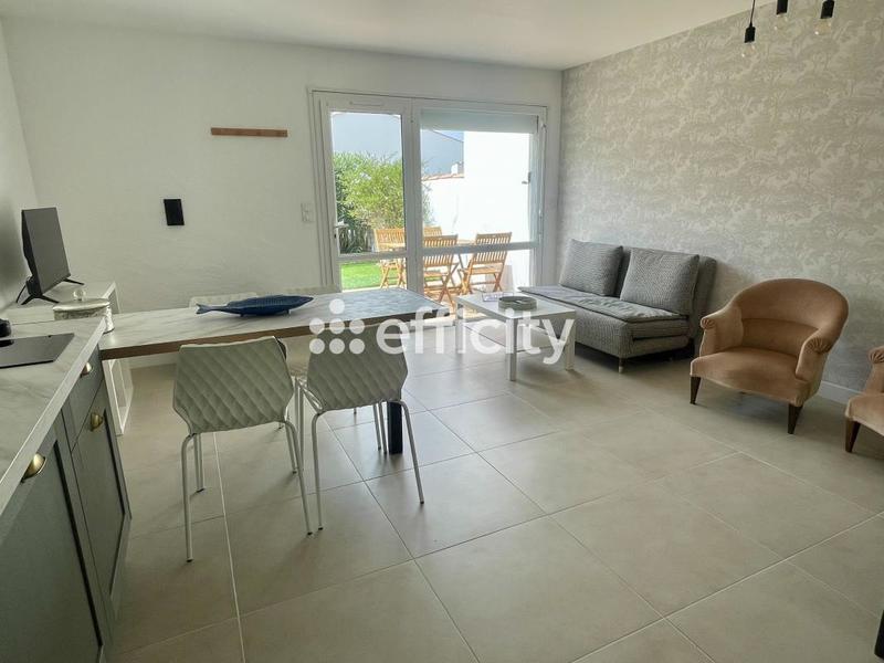 Maison - 29 m² - 2 pièces