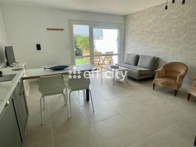 Maison - 29 m² - 2 pièces