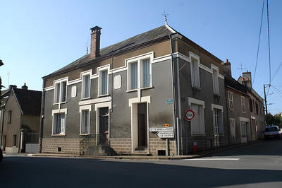 Immeuble - 105 m² - 11 pièces