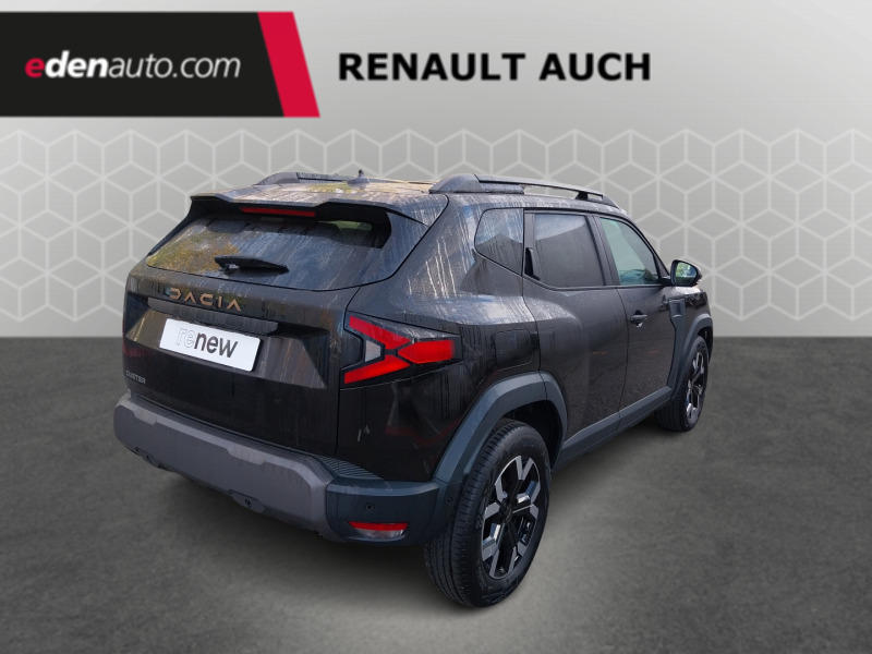 Dacia Duster Mild Hybrid 130 Extreme