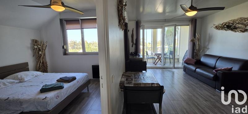 Appartement - 38 m² - 2 pièces