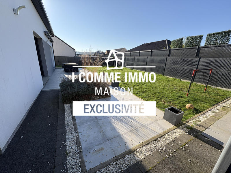 Maison - 135 m² - 7 pièces