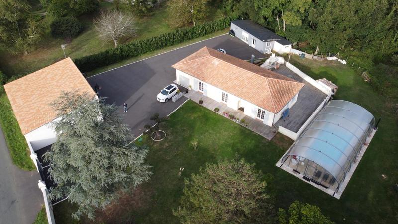 Maison - 173 m² - 8 pièces