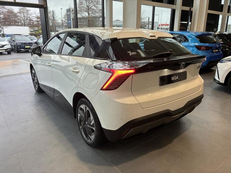 Mg Mg4 Electric Standard - 51kwh /125 Kw / 170 Ch 2wd