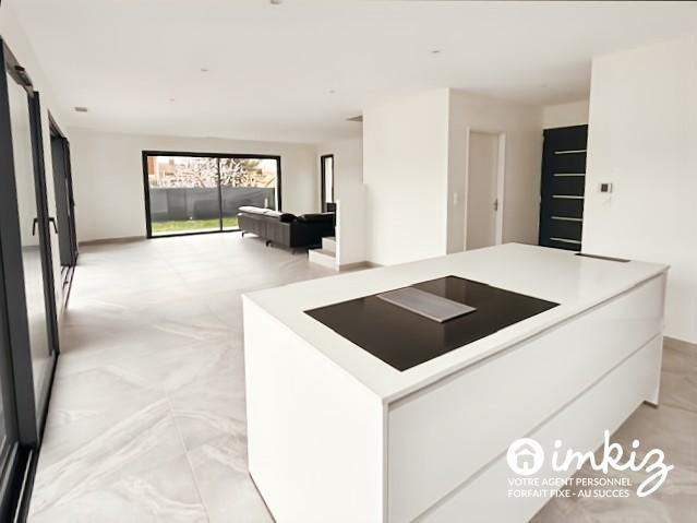 Maison - 108 m² - 4 pièces