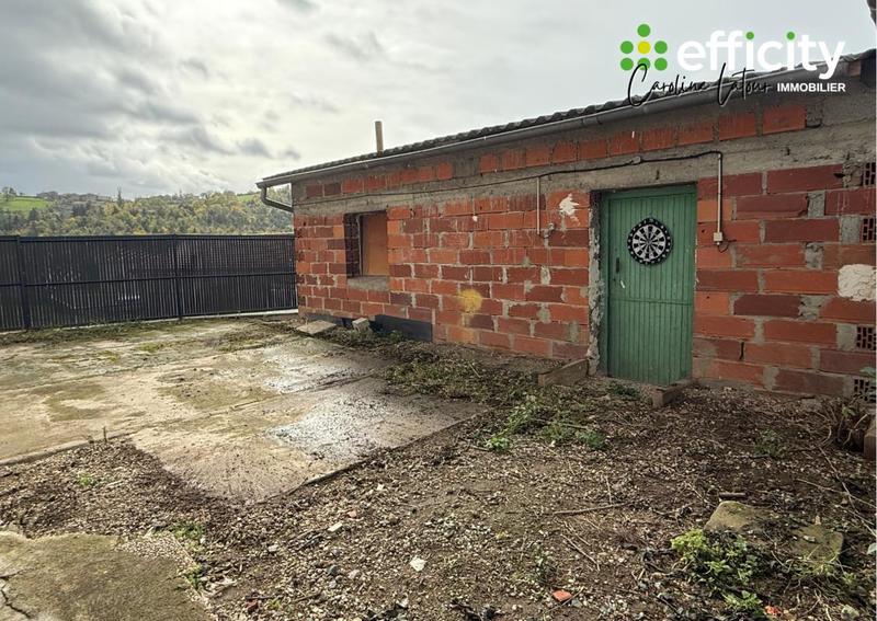 Maison - 105 m² - 5 pièces